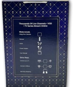 King's Pro new version 2023