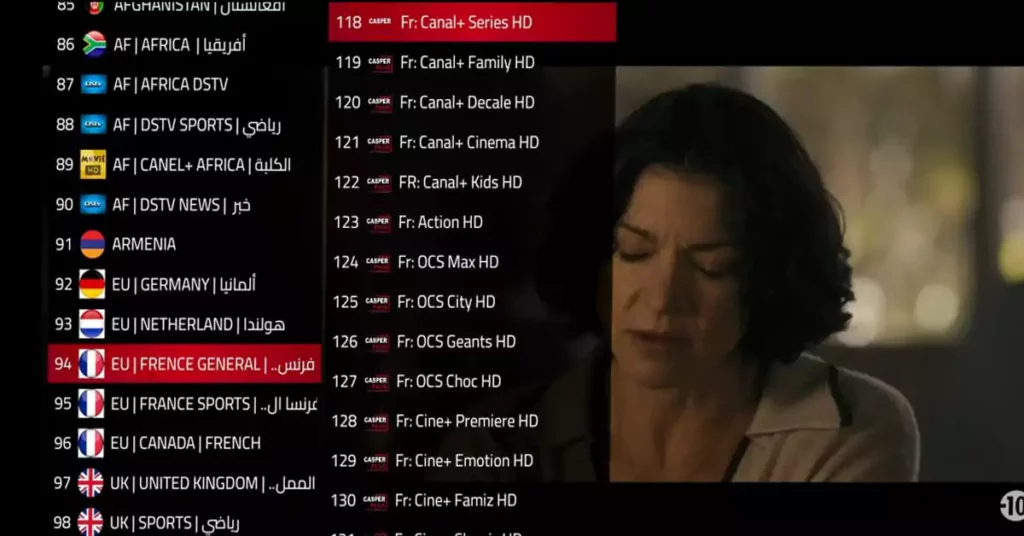 best iptv solution in dubai and all uae all country channels in one