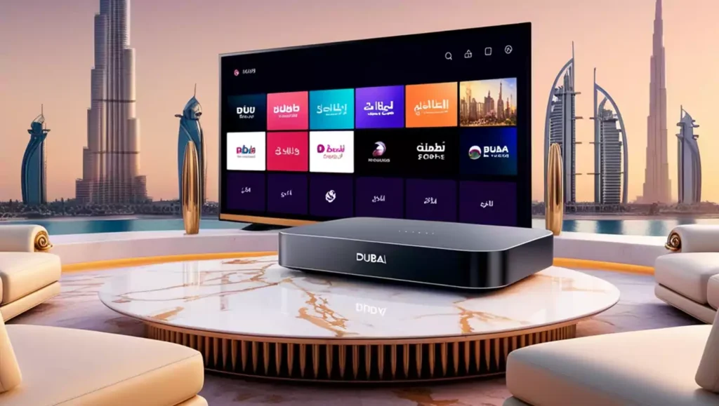 iptv service in dubai uae