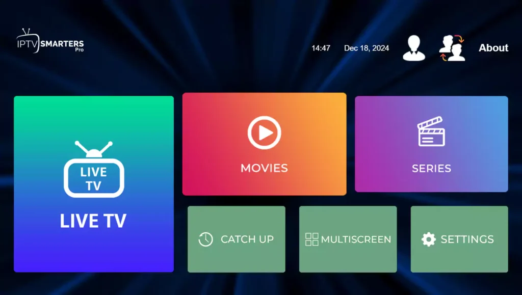 iptv smarter pro in dubai uae subscription